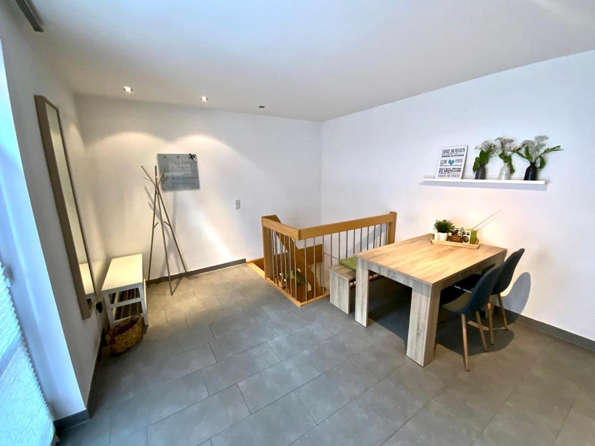 Maisonette-Apartment-Mit Glassfaseranschluss Bruggen  Eksteriør billede