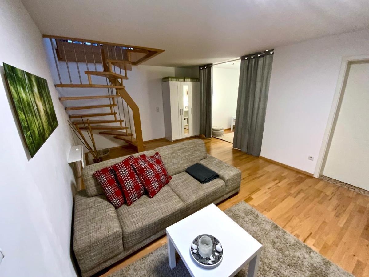 Maisonette-Apartment-Mit Glassfaseranschluss Bruggen  Eksteriør billede