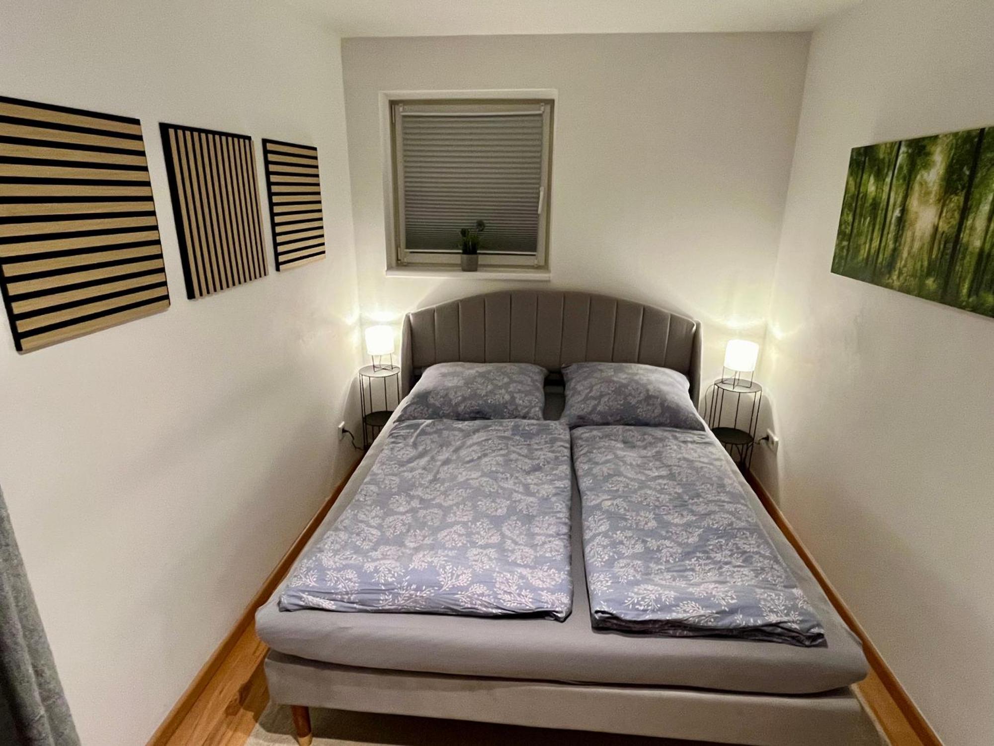 Maisonette-Apartment-Mit Glassfaseranschluss Bruggen  Eksteriør billede
