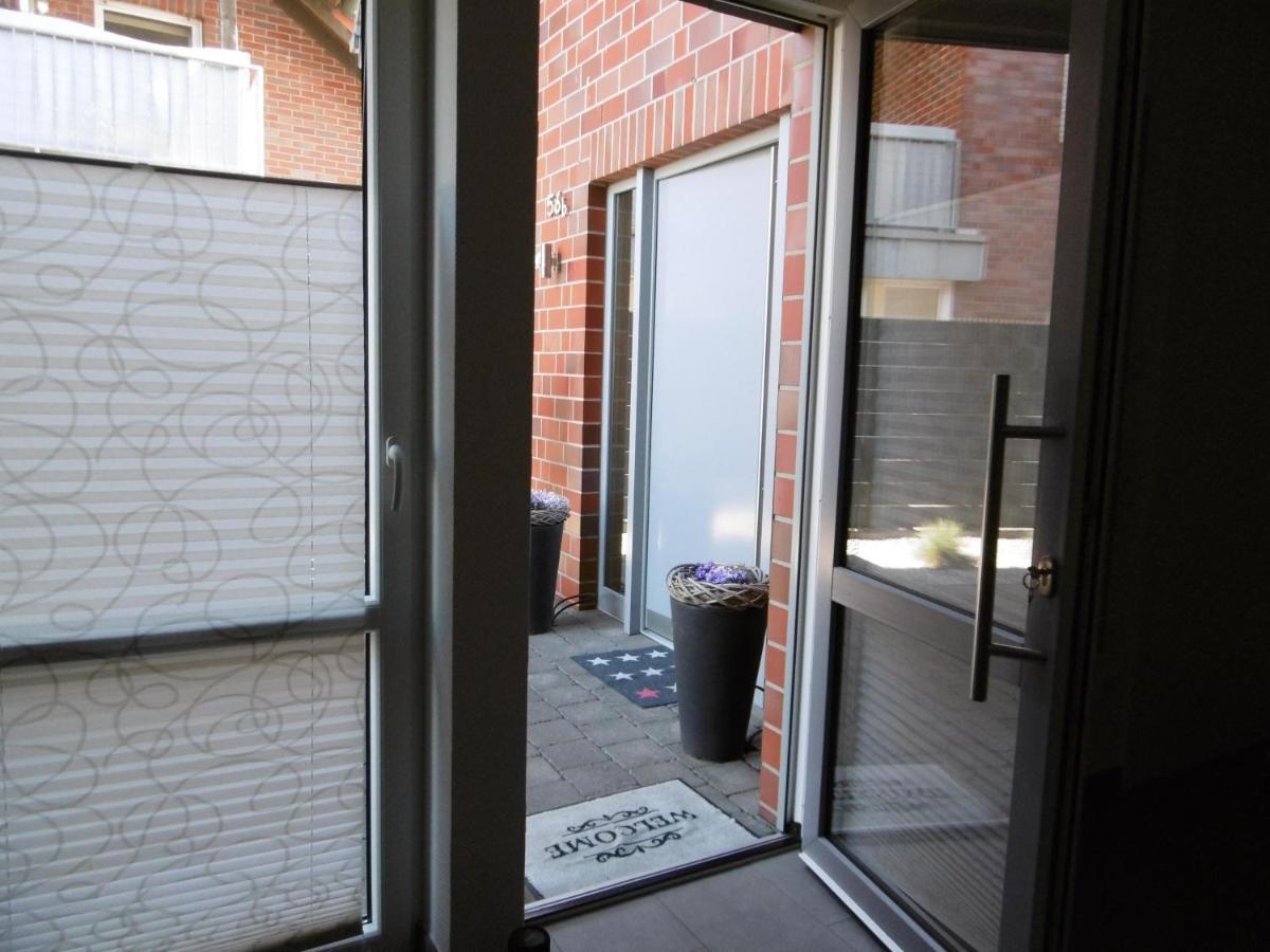 Maisonette-Apartment-Mit Glassfaseranschluss Bruggen  Eksteriør billede